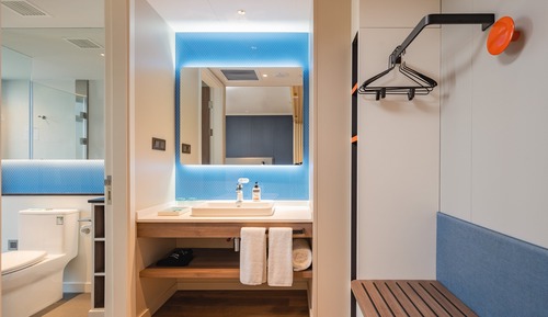 Chambre Standard (Upgrade)