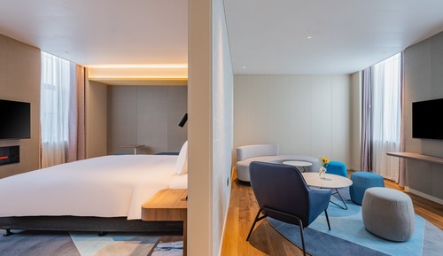 Suite, 1 chambre