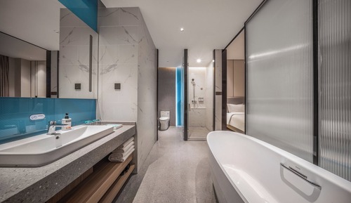 Suite, 1 très grand lit