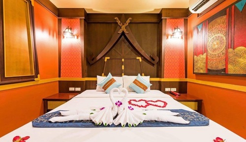 Chambre Double Deluxe