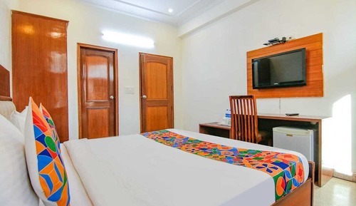 Chambre Double Deluxe