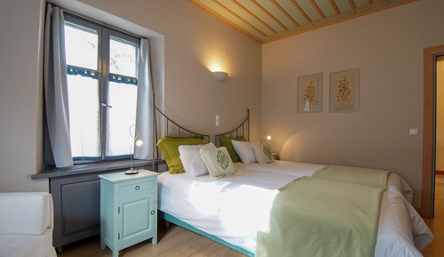 Chambre Standard avec lits jumeaux