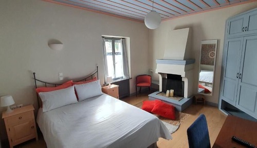 Chambre Standard Double ou avec lits jumeaux