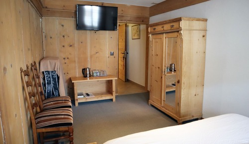 Chambre Double