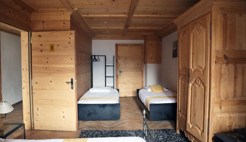 Chambre Quadruple Supérieure