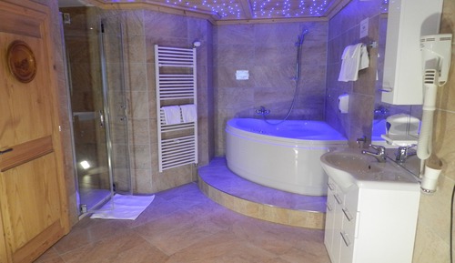 Chambre Deluxe Double ou avec lits jumeaux