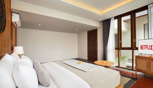 Villa Majestueuse, 2 chambres