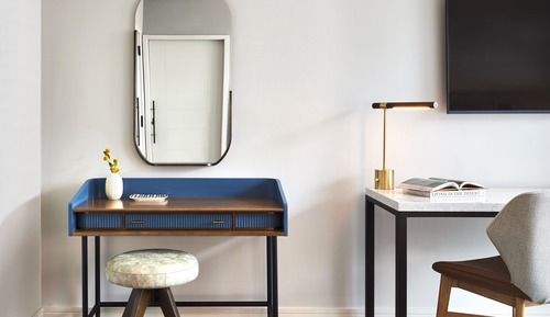 Suite, 1 très grand lit