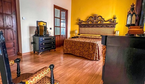 Habitación superior, 1 cama de matrimonio