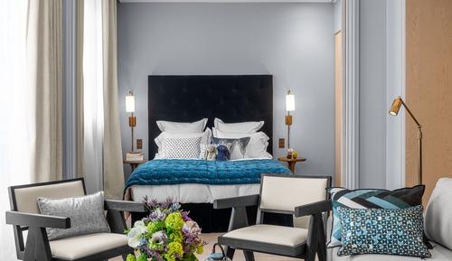 Appartement Luxe, 1 chambre