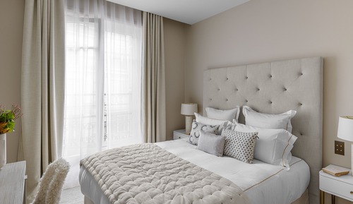 Appartement Luxe, 2 chambres