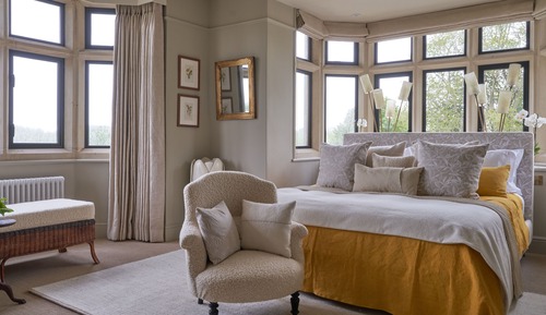 Chambre (The Manor House)