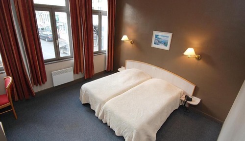 Chambre Triple Familiale