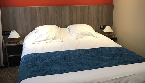 Chambre Double