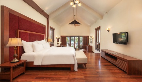 Villa Exécutive, 4 chambres, vue océan