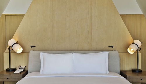 Villa, 1 chambre, vue mer