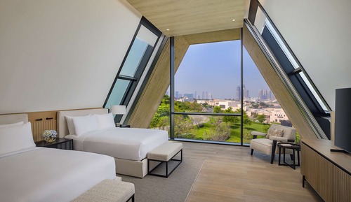 Villa, 2 chambres (Katara V)