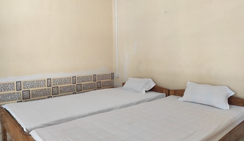 Chambre Quadruple Deluxe