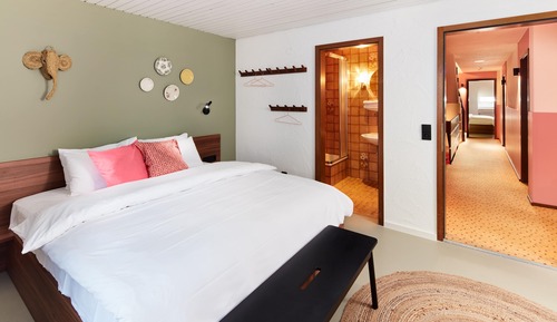 Chambre Double Confort