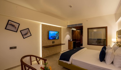 Chambre Double Deluxe