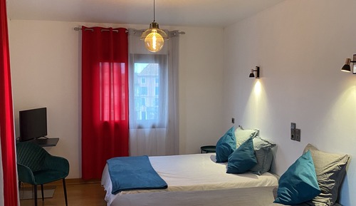Chambre Triple
