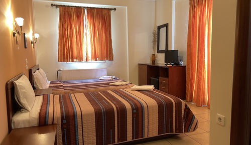 Chambre Classique avec lits jumeaux