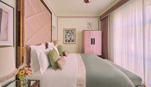 ADA Deluxe Room