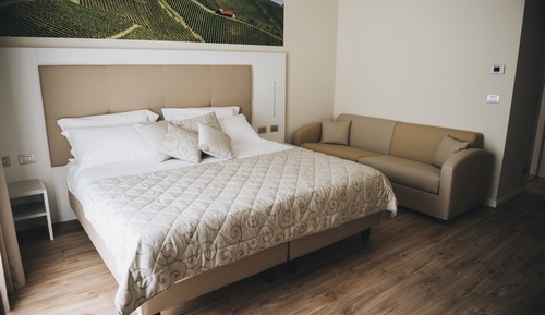 Chambre Triple Deluxe