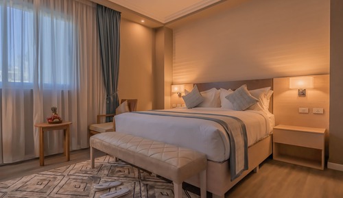 Chambre Classique, 1 très grand lit