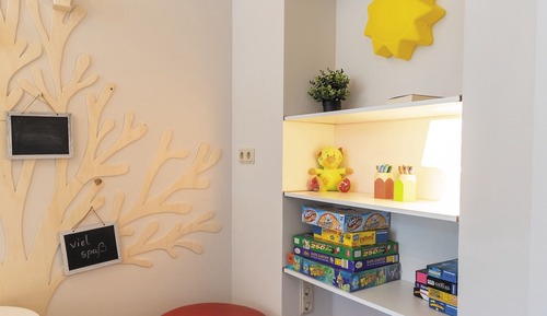 Chambre Familiale