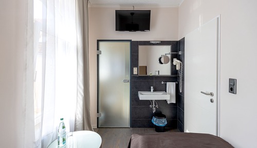 Chambre Simple Économique