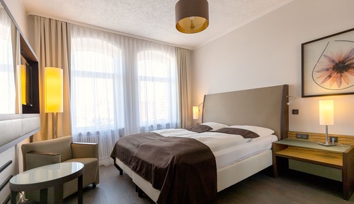 Chambre Double