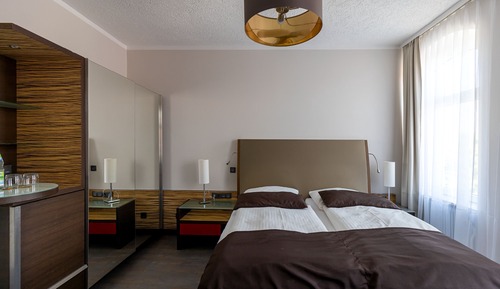 Chambre Triple