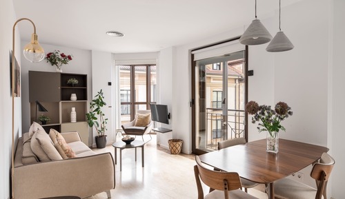 Appartement, 2 chambres