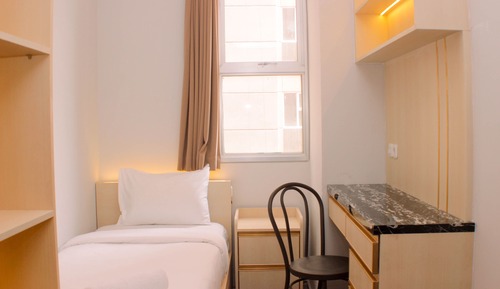 Appartement, 2 chambres