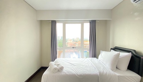 Appartement, 2 chambres