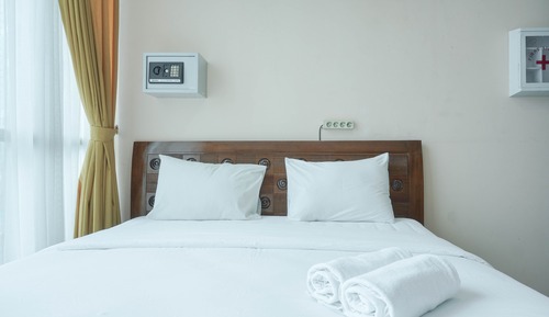 Appartement, 2 chambres