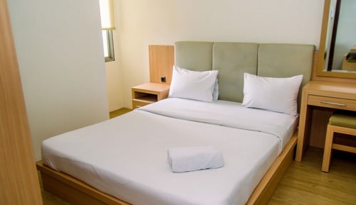 Appartement, 2 chambres