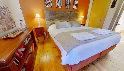 Chambre Lune de Miel Double ou avec lits jumeaux