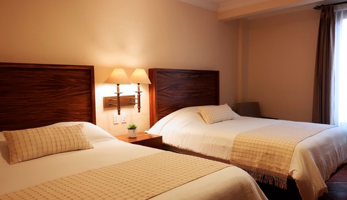 Chambre Supérieure