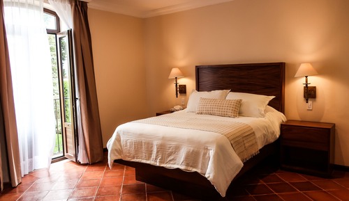 Chambre Deluxe