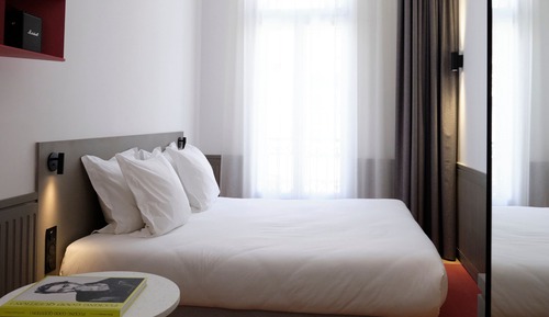 Chambre Double Affaires