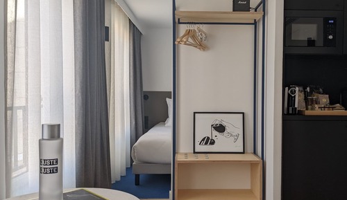 Chambre Quadruple Familiale
