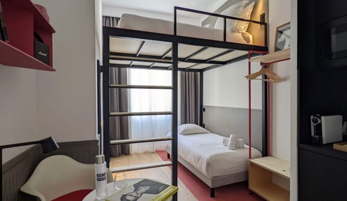 Chambre Triple Classique
