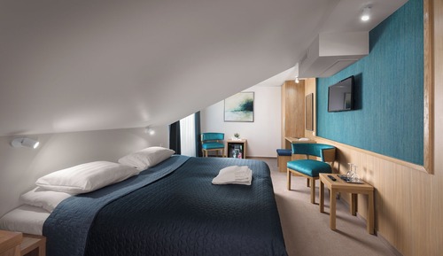 Chambre Quadruple Supérieure