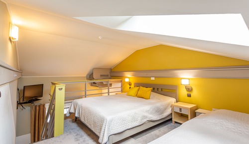 Chambre Quadruple Standard