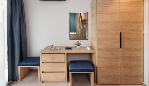 Chambre Double Supérieure