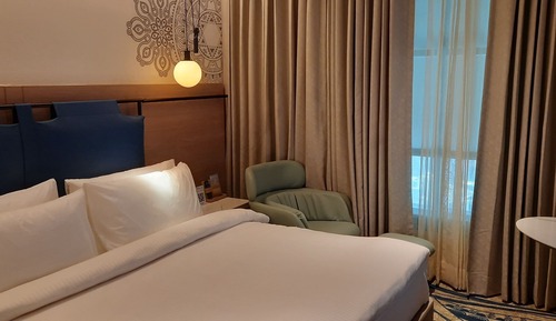 Chambre Deluxe (Deluxe Room)