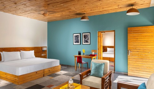 Suite Familiale, 2 chambres