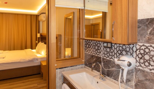 Habitación clásica